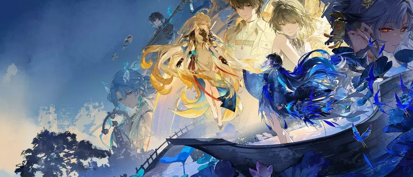 Wuthering Waves Anime Adaptation Announced by Kuro Games