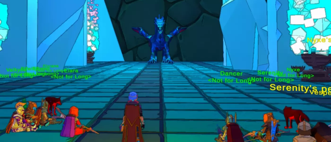 Erenshor's Solo MMORPG Introduces Challenging Raid System