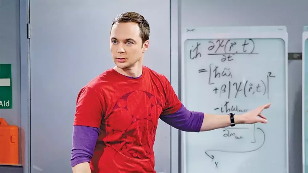 Jim Parsons' Stresses During 'Big Bang Theory's' Peak Popularity