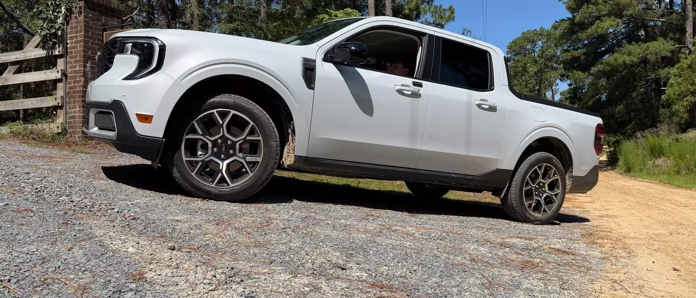 The Ford Maverick: The Ultimate First Car for New Drivers