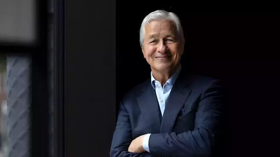 JPMorgan Chase CEO Jamie Dimon Forecasts $1 Trillion AI Investment in the Coming Year