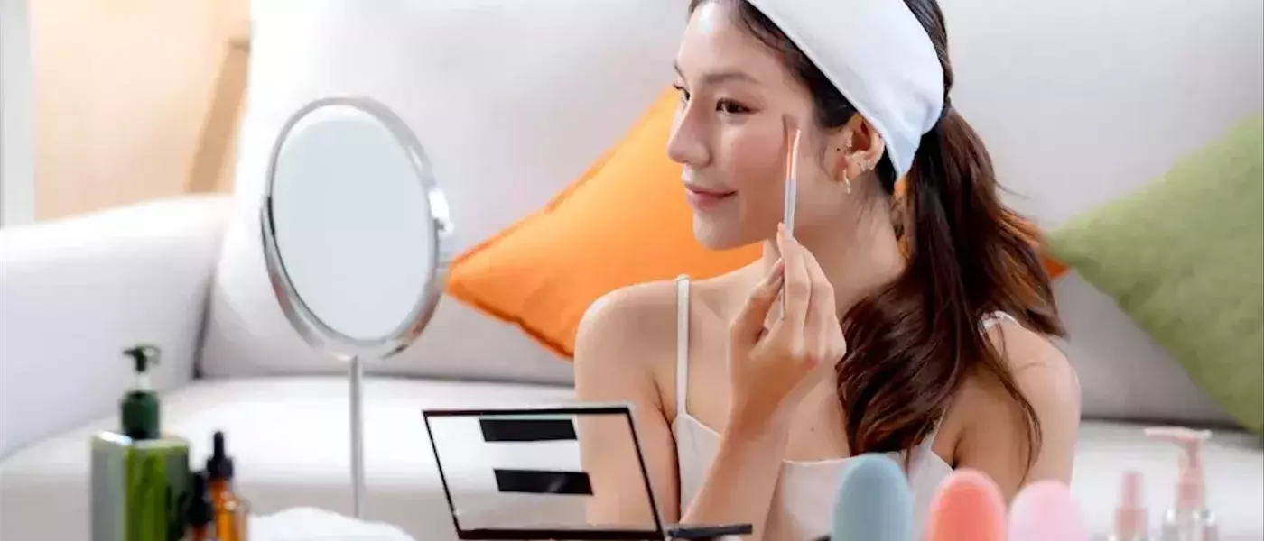 Korean Cosmetics Retailer Facing Financial Strain Files for Bankruptcy Amidst Rising Market Competition