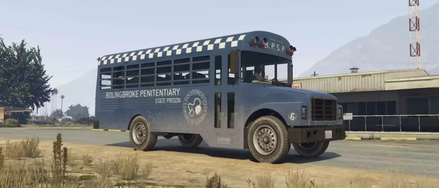 GTA 5 Prison Mod: Enhancing Roleplay Realism