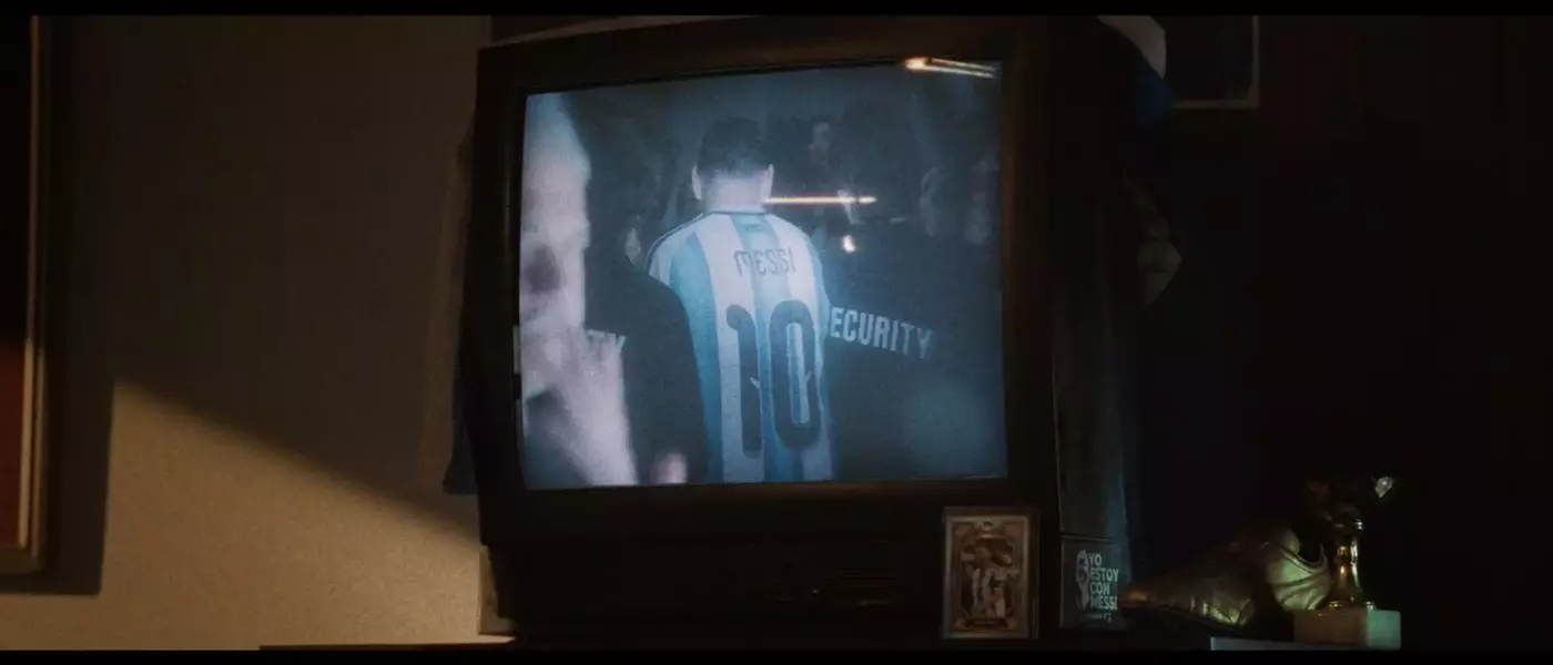 Fanatics Launches "Still Wearing It" Campaign Celebrating Messi's Legacy Ahead of World Cup Final