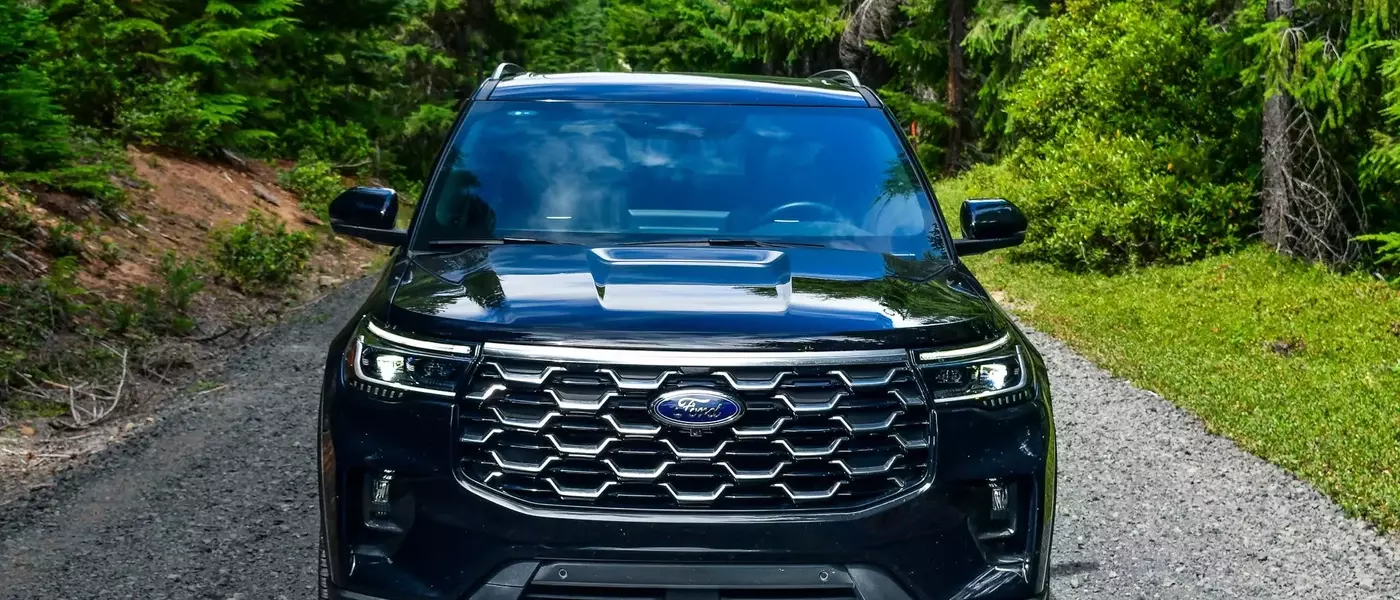 Ford Recalls Explorer Again for Persistent Second-Row Seat Issue