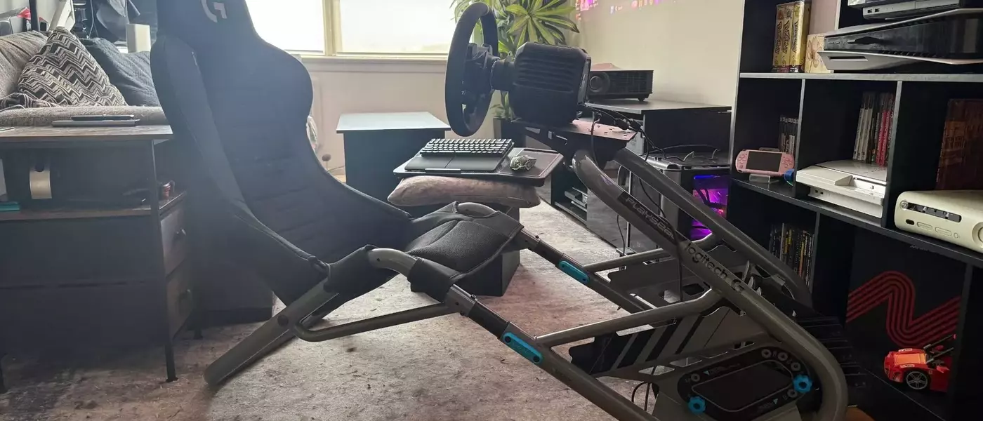 Elevating the 'Forza Horizon 6' Experience with a Racing Wheel Setup