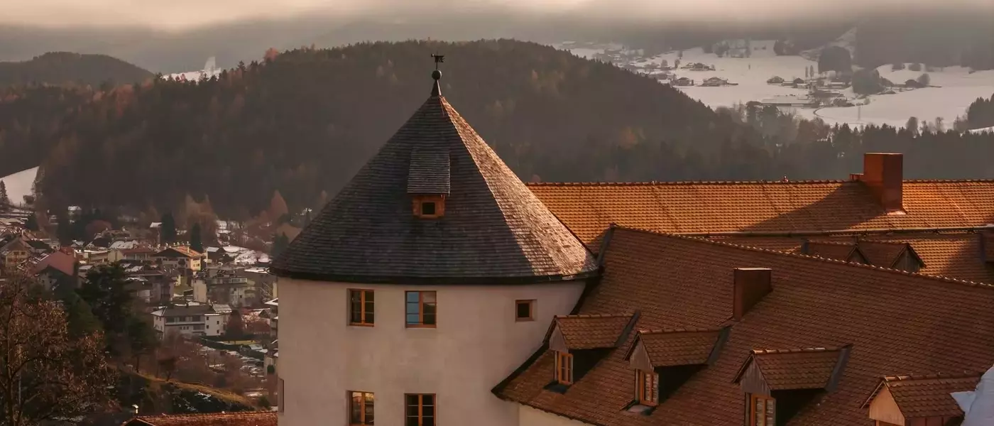 Castel Badia: A Historic Alpine Retreat Reimagined