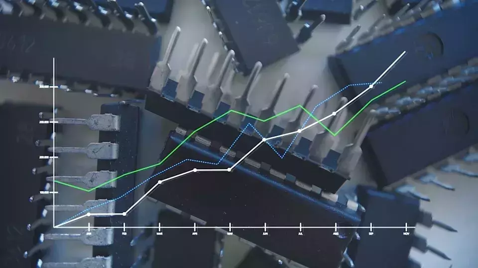 AI's Impact on DRAM: A Prolonged Seller's Market