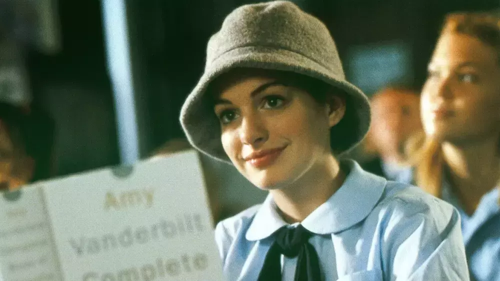 Anne Hathaway Reveals 'Princess Diaries 3' Script Revamp and Promising Progress