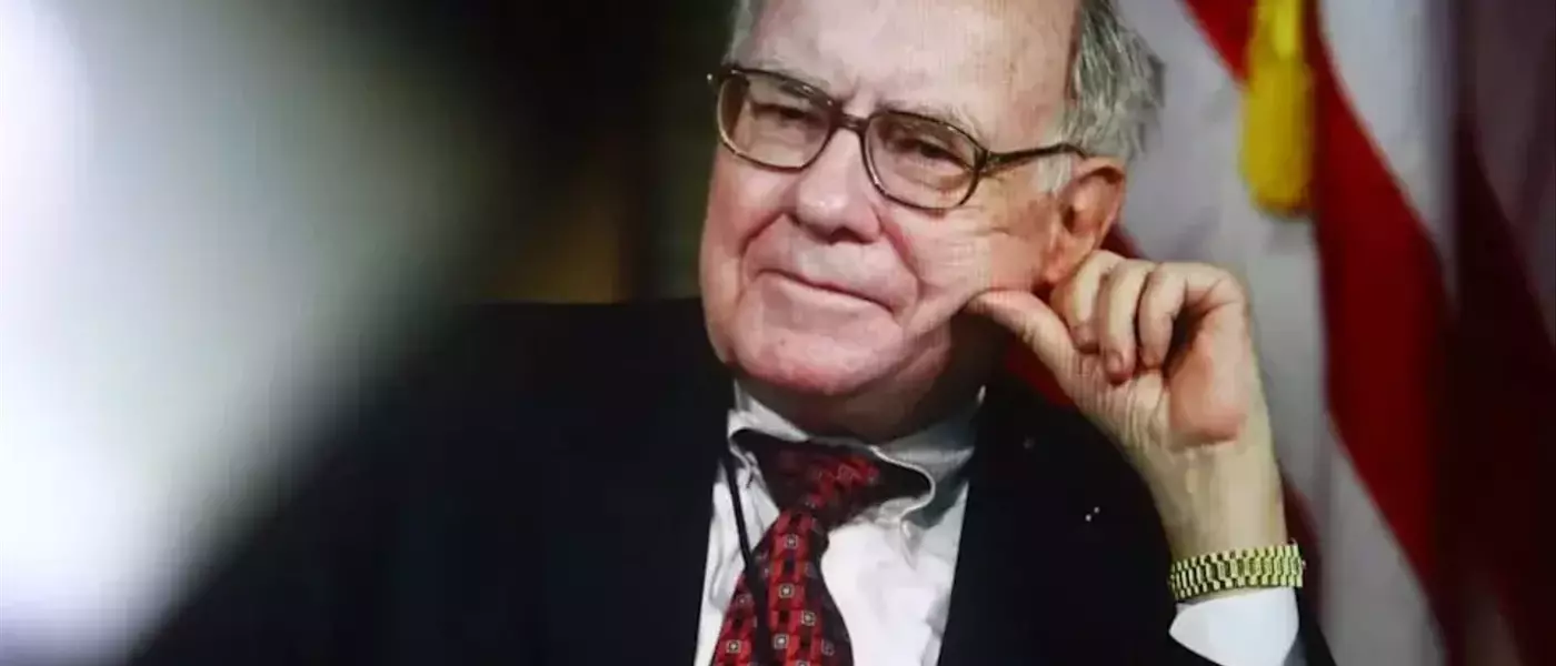 Buffett Claims Ownership of Berkshire's Alphabet Investment