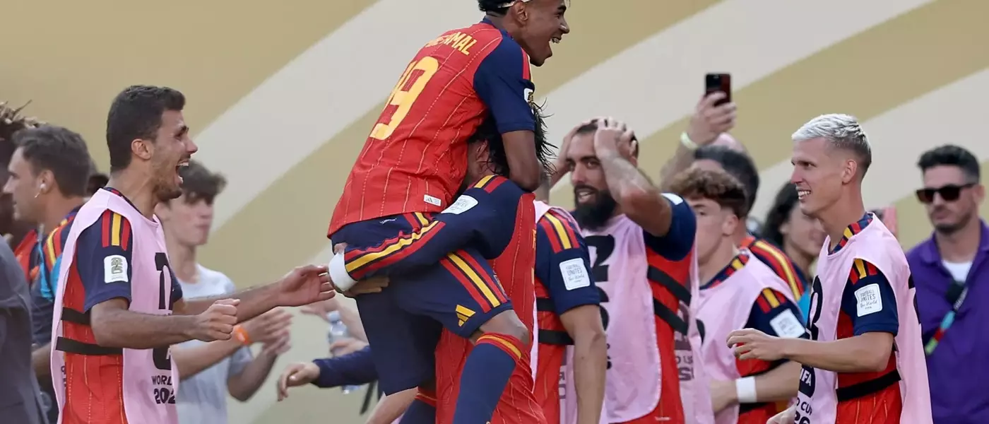 Spain Claims Second World Cup Title in Thrilling Final Against Argentina