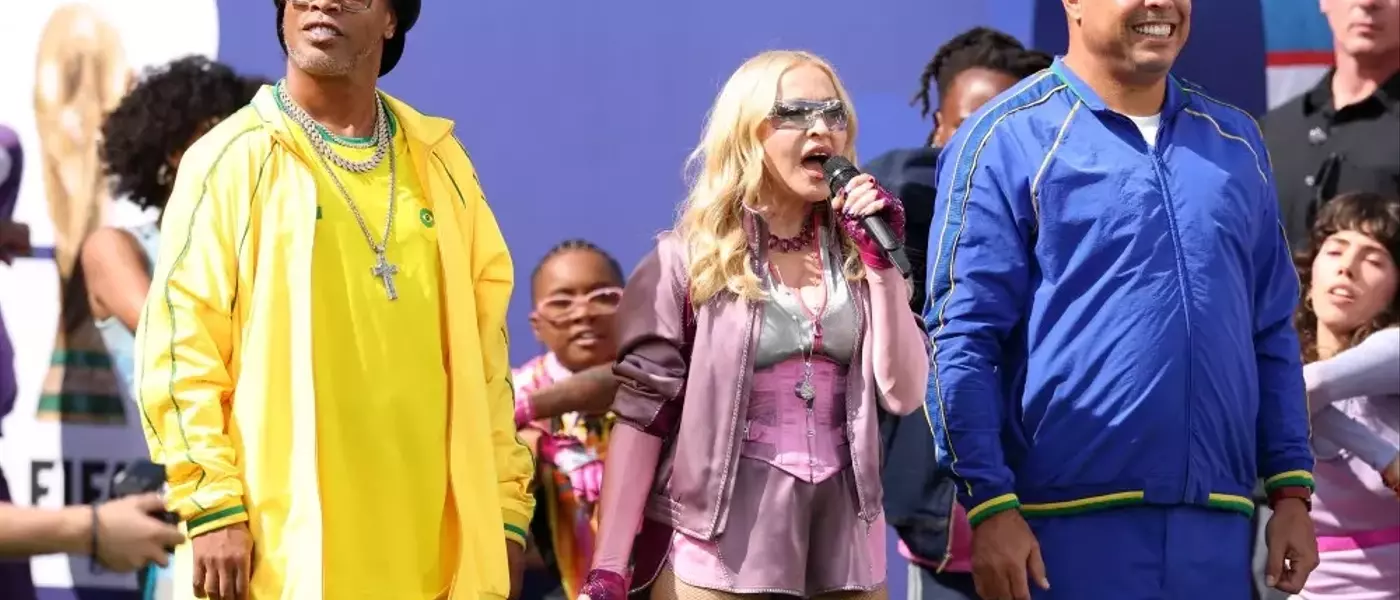 Star-studded FIFA Halftime Show: A Whirlwind of Brief Performances