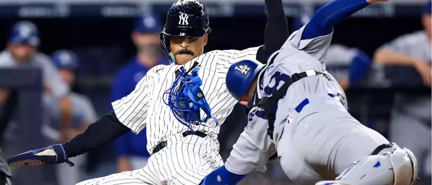 Major League Baseball: Dodgers vs. Yankees Showdown
