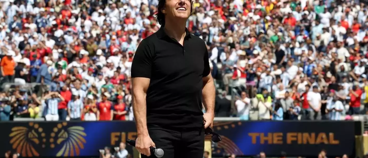 Celebrities Flock to MetLife Stadium for the 2026 World Cup Final