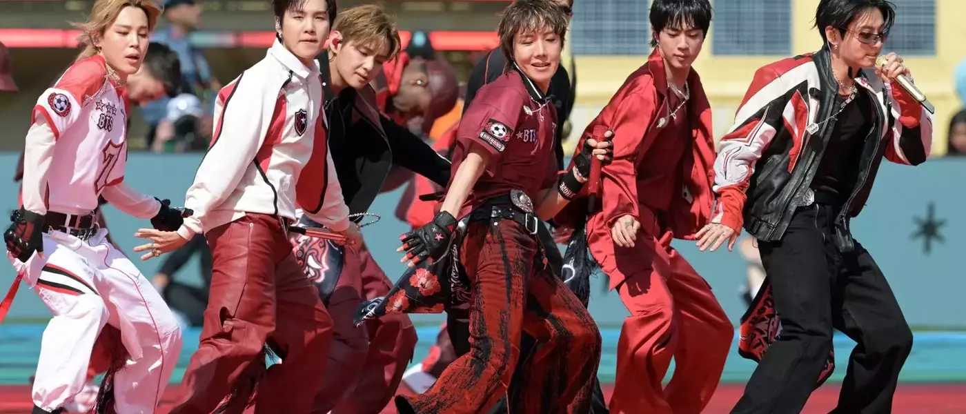 Halftime Show Steals the FIFA World Cup Final Spotlight