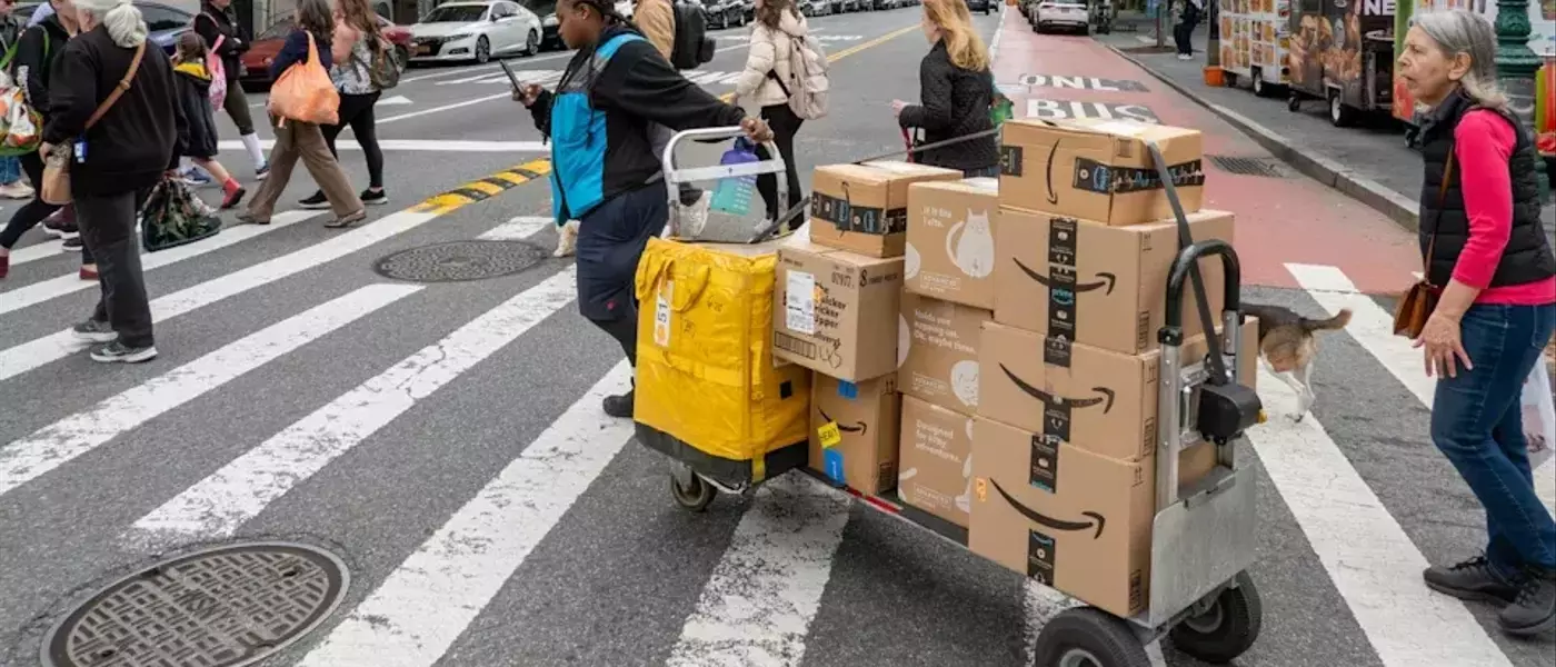 Amazon's Facility Closures in Florida Impact Over 1,100 Employees Amid Network Modernization