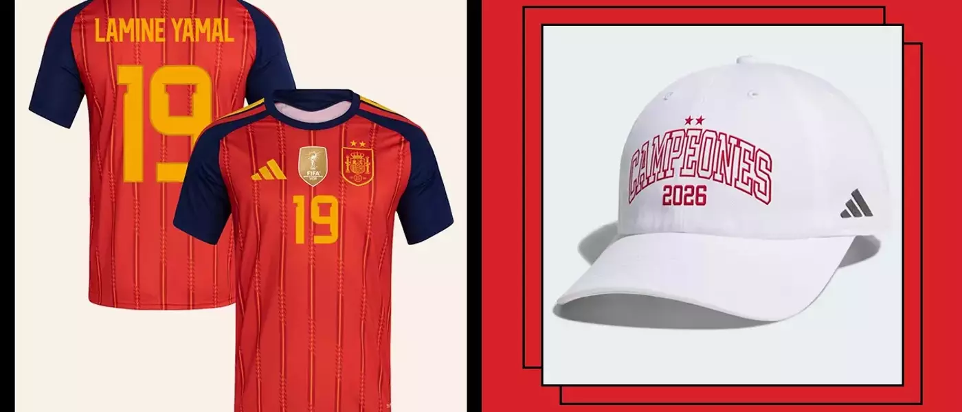 Spain's 2026 World Cup Victory Sparks Merchandise Rush