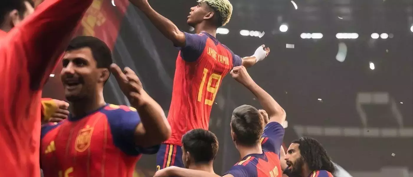 EA Sports' Uncanny World Cup Prediction Streak Continues