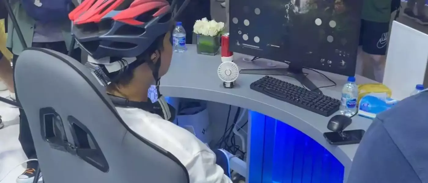 Brain-Computer Interface Gaming with 'Black Myth: Wukong' Debuts at WAIC 2026