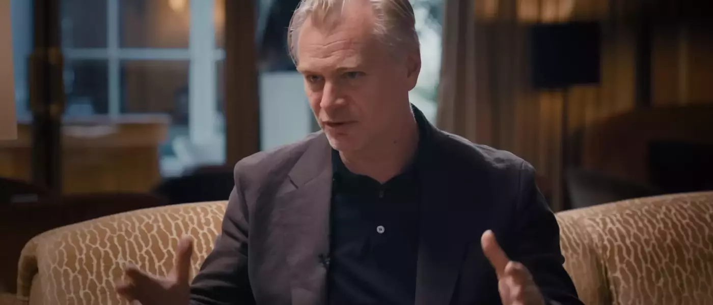 Nolan's AI Insight: A Transparent Trojan Horse