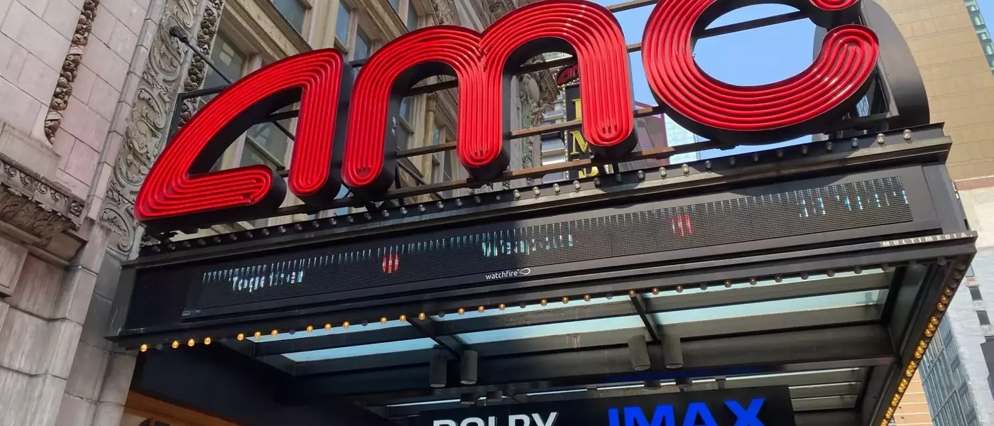AMC Theatres Records Remarkable Revenue Surge Driven by Box Office Rebound