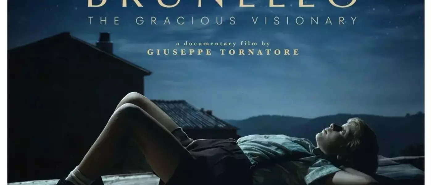 Giuseppe Tornatore's Brunello Cucinelli Docufilm Achieves Global Distribution