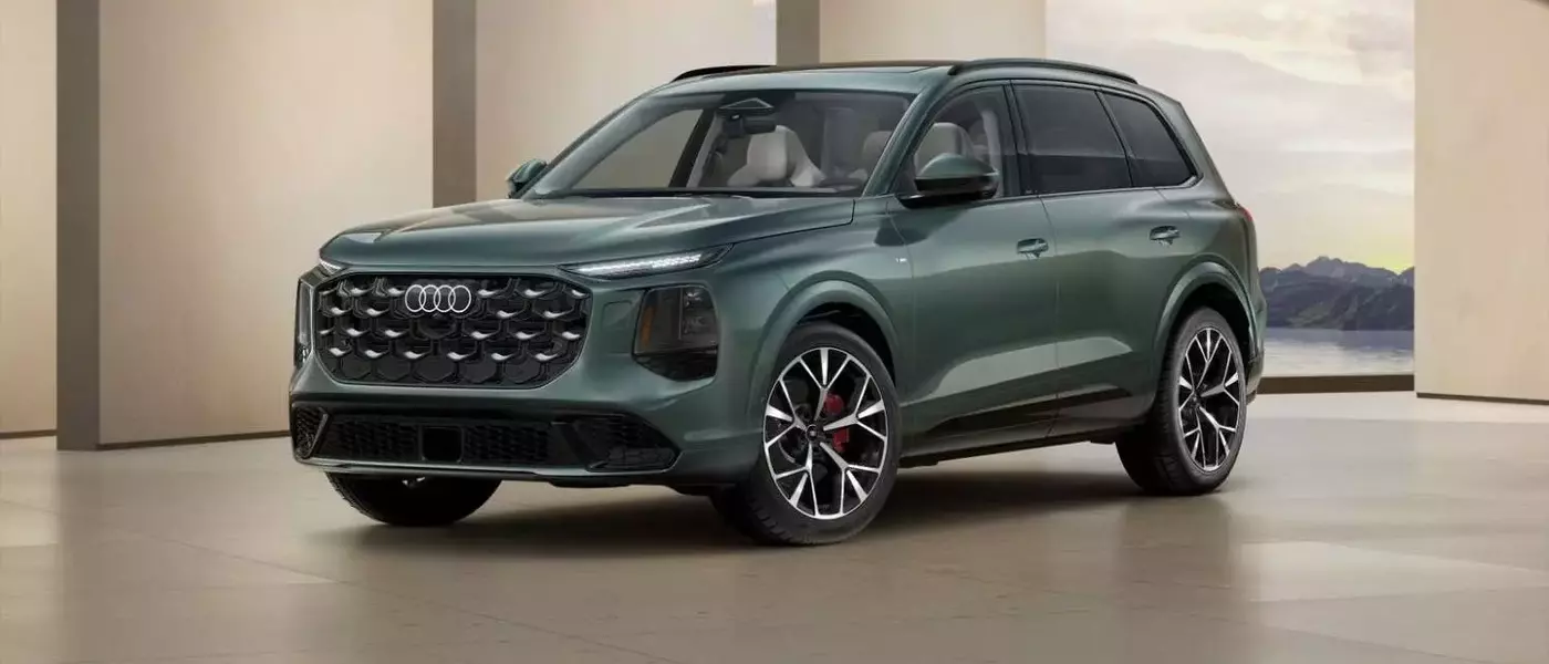 Audi's New Q7 Commands a Significantly Higher Price Point