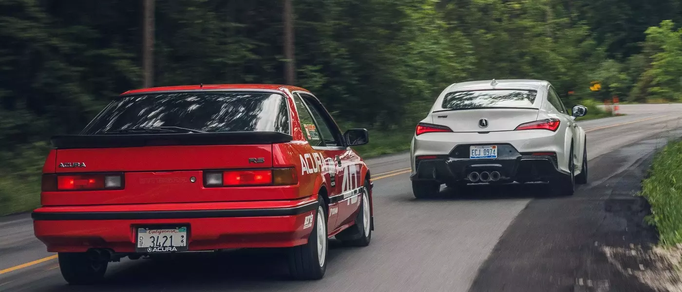 Long-Term Test of the 2024 Acura Integra Type S