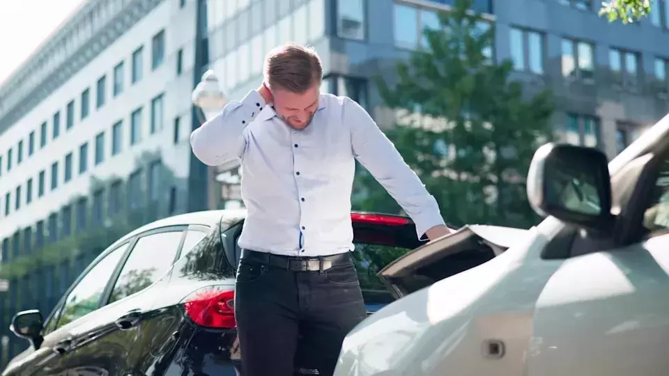 Navigating Medical Bills After a Rental Car Accident Caused by Another Driver