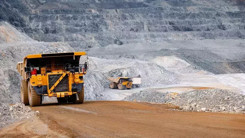 Perenti's AMS to divest mining fleet to AngloGold Ashanti