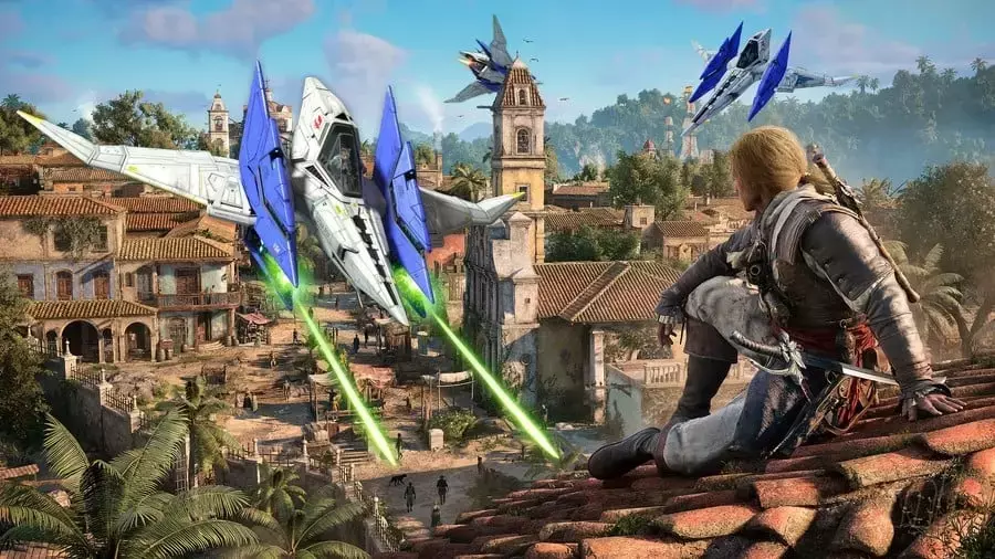 UK Gaming Charts: Assassin's Creed Maintains Top Position, Star Fox Struggles