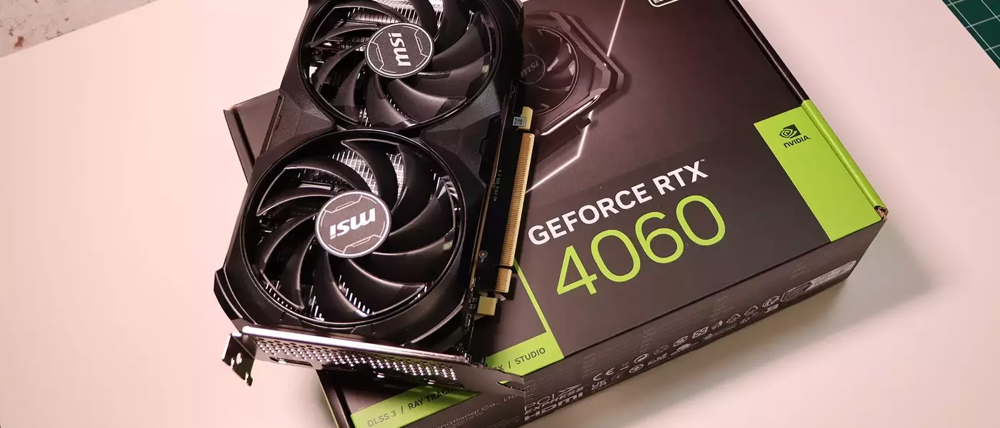 A Gamer's Bold Modification: The Fanless RTX 4060
