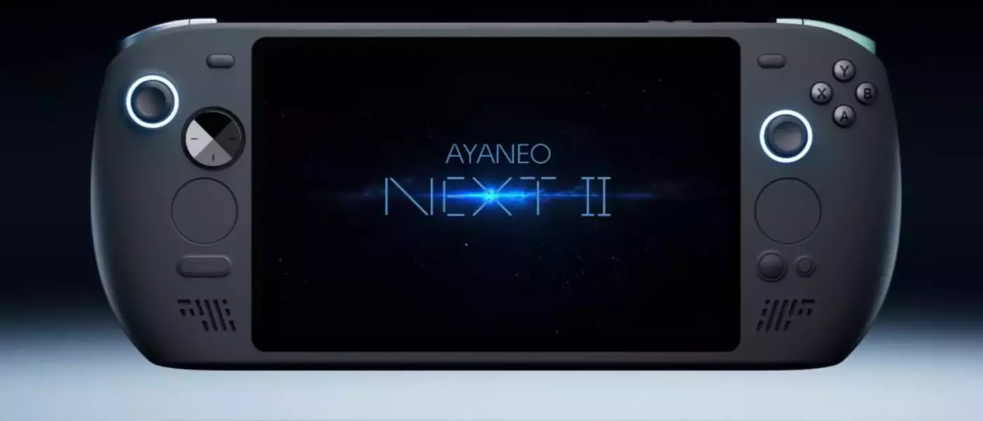 Ayaneo Next 2 Handheld Gaming PC Priced at Over $5,000