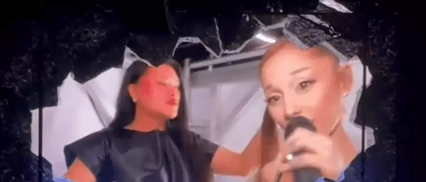 Ariana Grande's Beauty Team Takes Center Stage on 'Eternal Sunshine' Tour