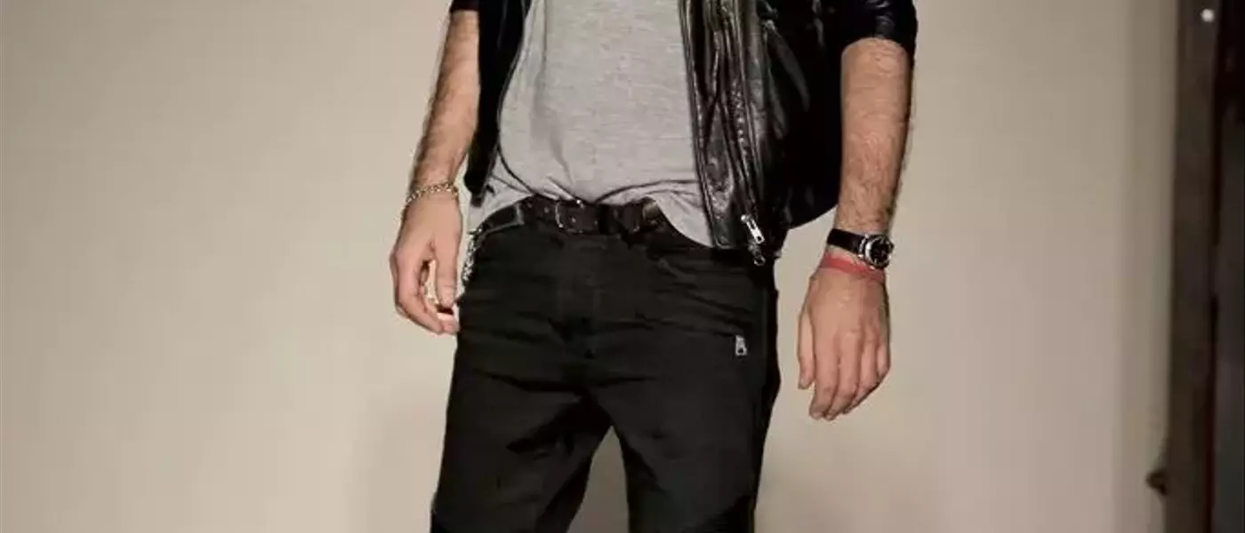 Christophe Decarnin's Return: A Dialogue on Luxury, Punk, and Denim