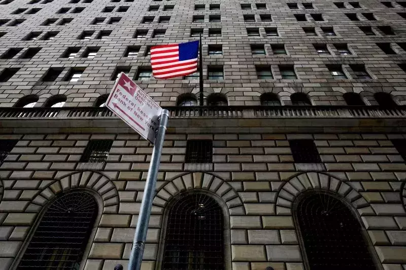 Credit Application Rate Reaches Five-Year High, New York Fed Reports