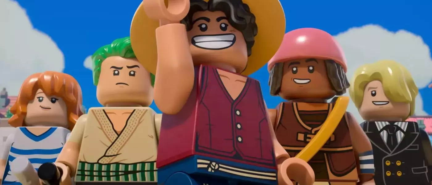 Lego One Piece Special: A Brick-tastic Retelling of the Grand Line Saga