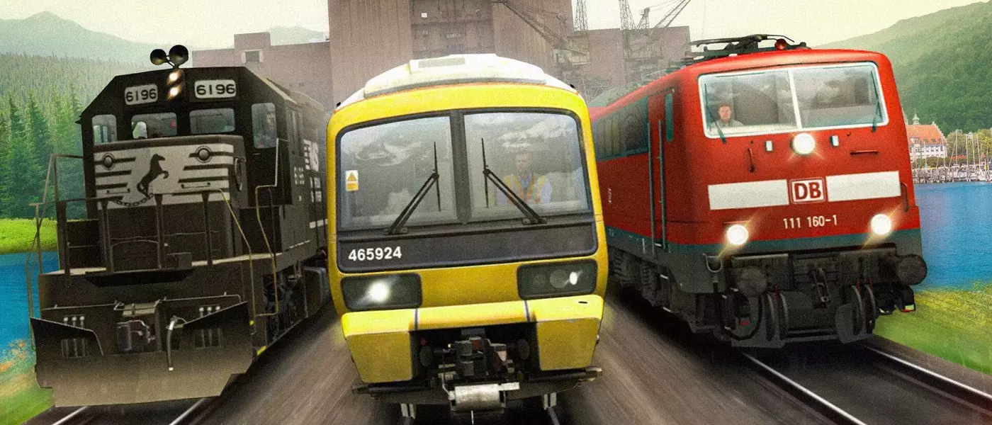 Steam's Train Fest: Unlocking the World of Train Simulator Classic DLC at a Discount