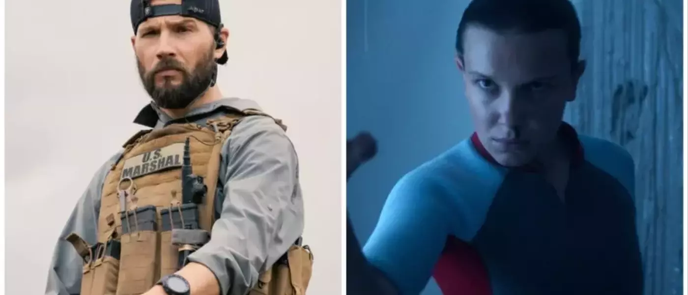 Netflix's 'Stranger Things' and CBS' 'Marshals' Dominate 2025-2026 TV Season Ratings