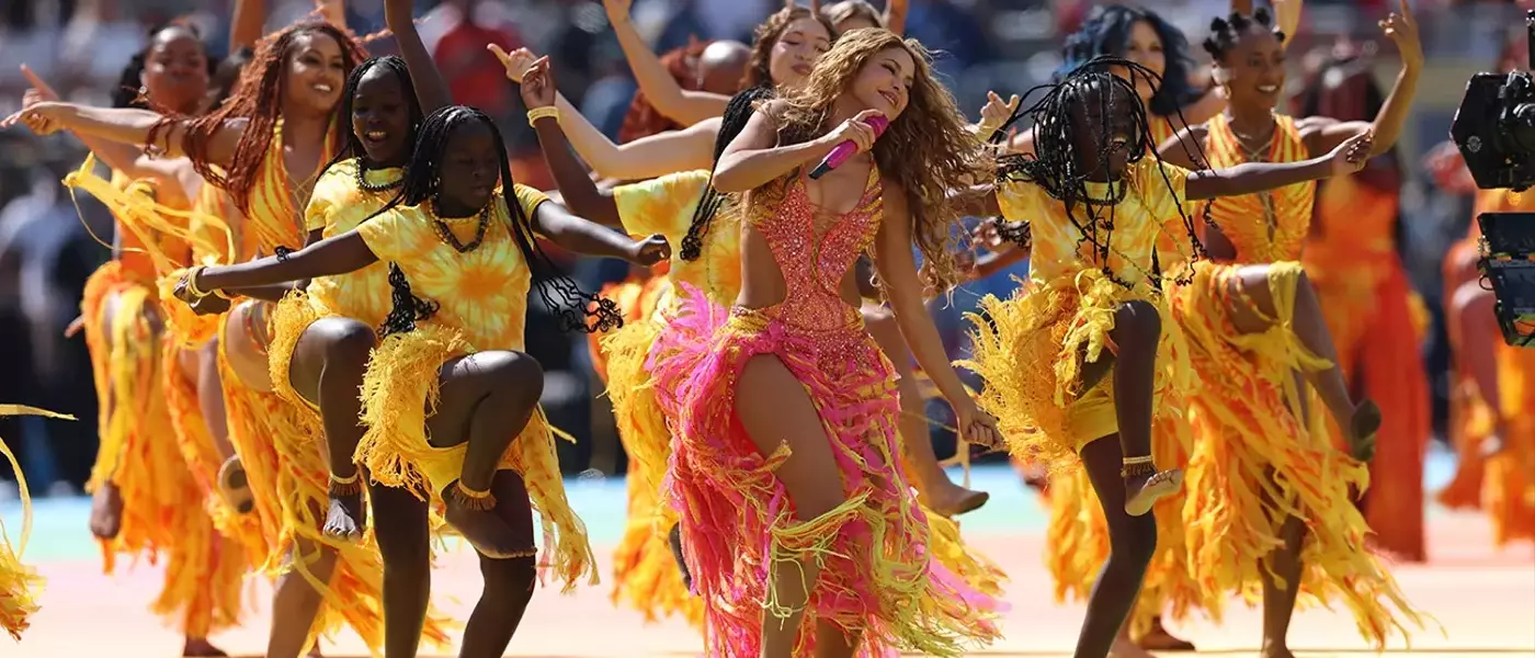 World Cup Final Halftime Show Sparks Global Debate