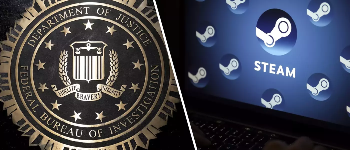 FBI Nabs 21-Year-Old for $200,000 Crypto Theft via Malware-Infected Steam Games