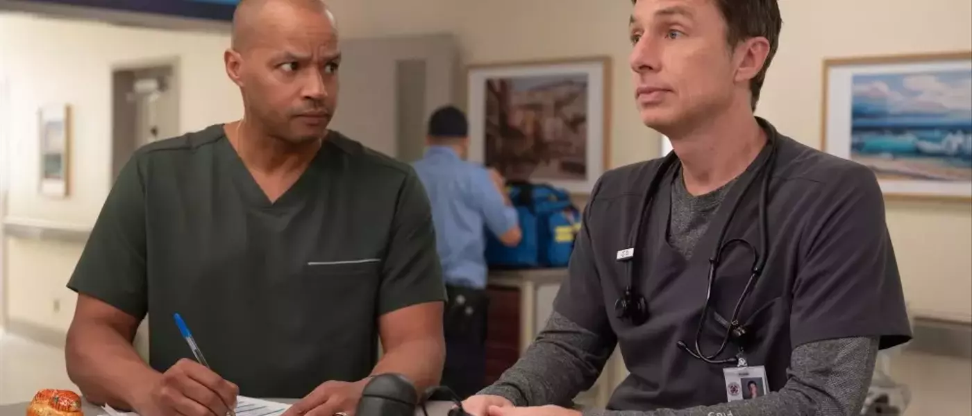 Cast Changes Announced for 'Scrubs' Revival's Eleventh Season