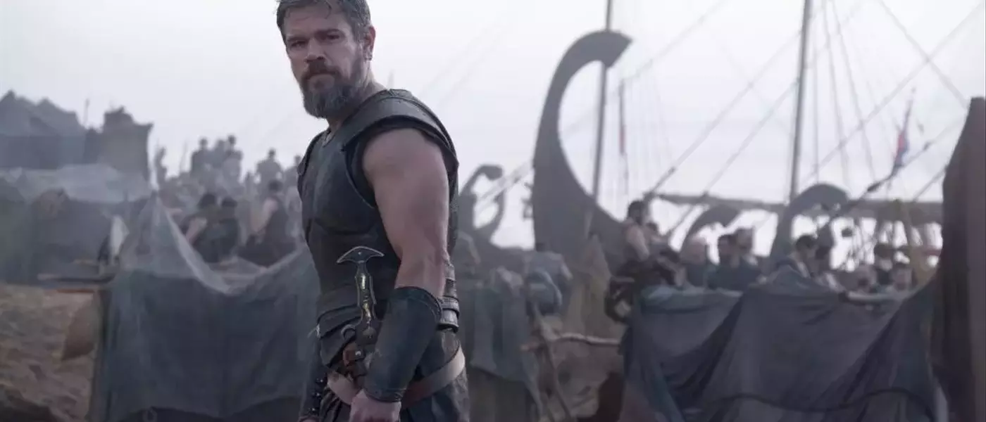 Christopher Nolan's "The Odyssey" Dominates Global Box Office
