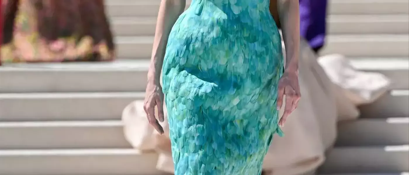 Couture's Sculpted Silhouettes Reshape Fashion's Future