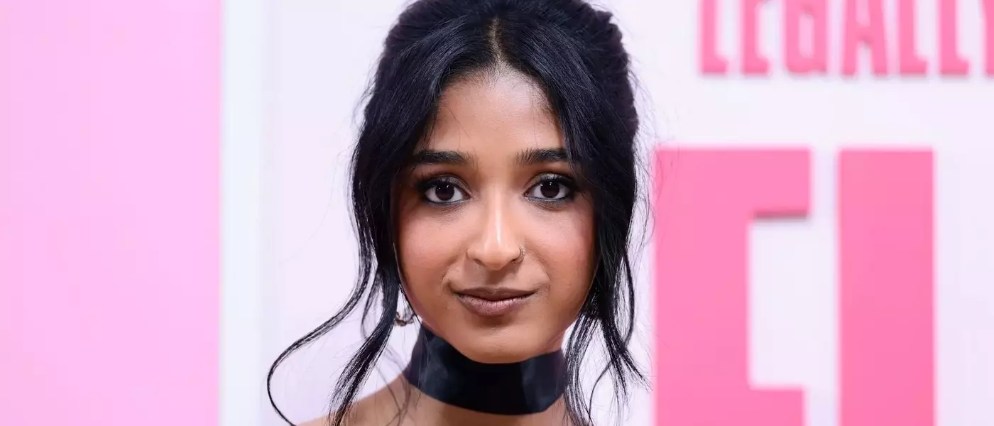 Maitreyi Ramakrishnan on Her Role in 'Elle' Season 2 and Working with Mindy Kaling and Reese Witherspoon