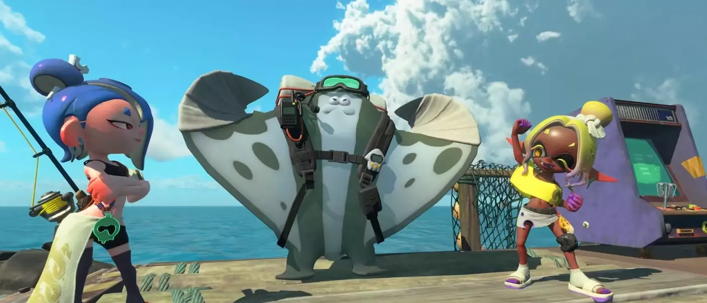 Splatoon Raiders: Global Release Schedule and Preload Details