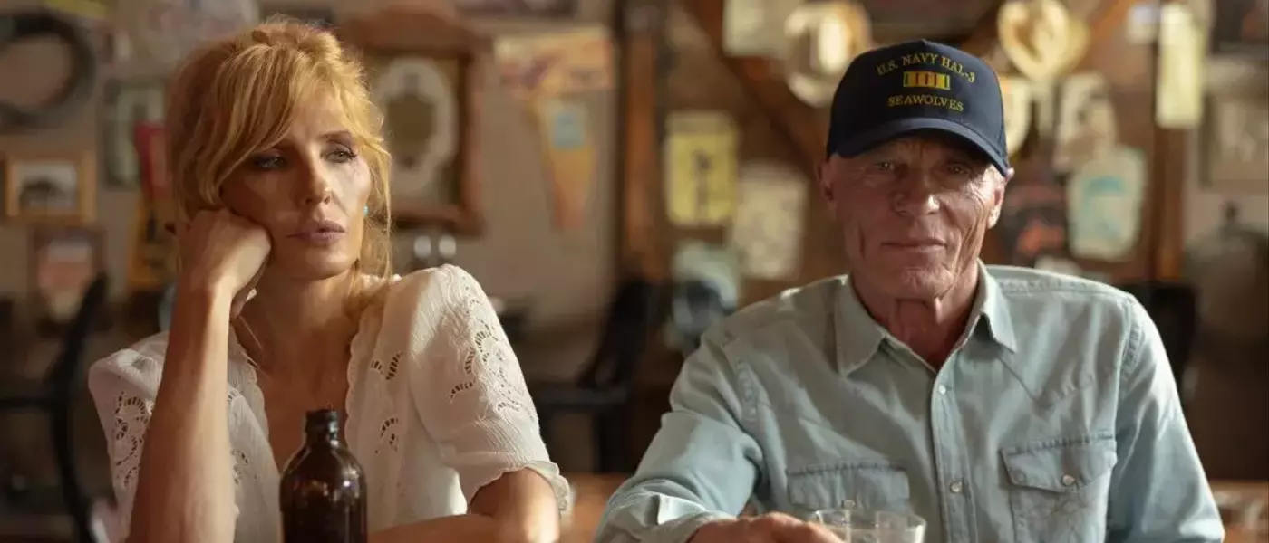 Ed Harris Expresses Disappointment with "Dutton Ranch" Role