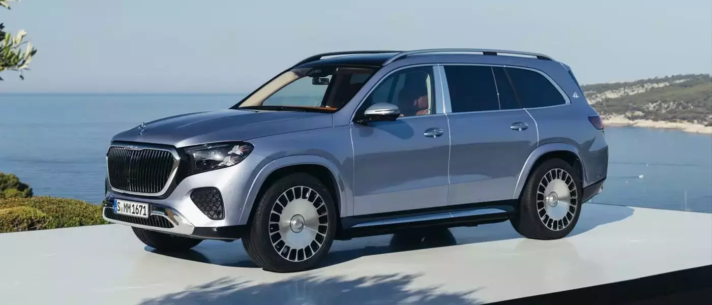 2027 Mercedes-Maybach GLS-Class: The Pinnacle of Luxury SUVs