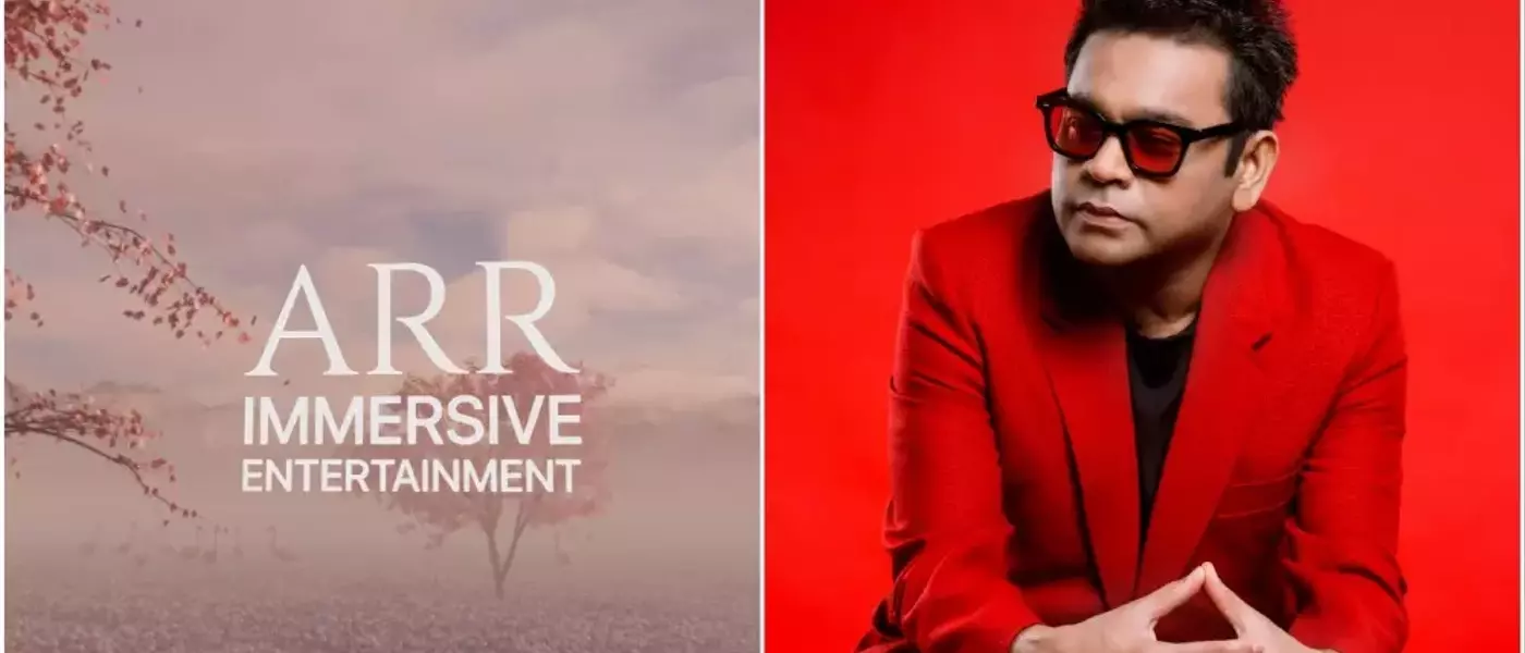 A.R. Rahman Introduces Immersive Application for Apple Vision Pro
