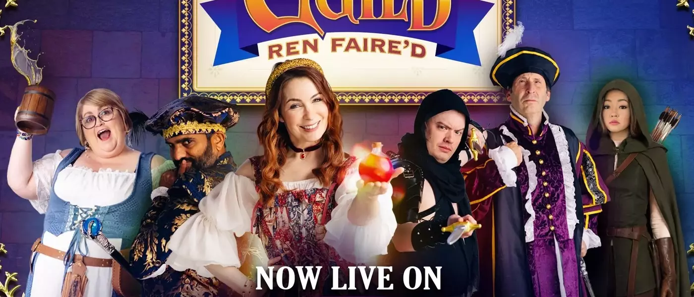 Fans Fuel 'The Guild' Feature Film, Exceeding Funding Goals